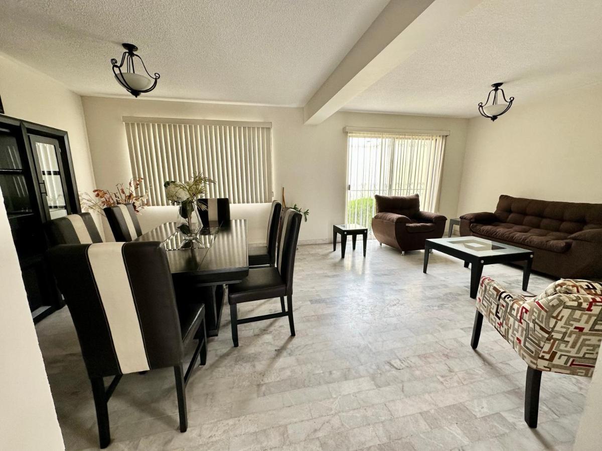 Gran Casa Para Vacacionar Durango Exterior foto