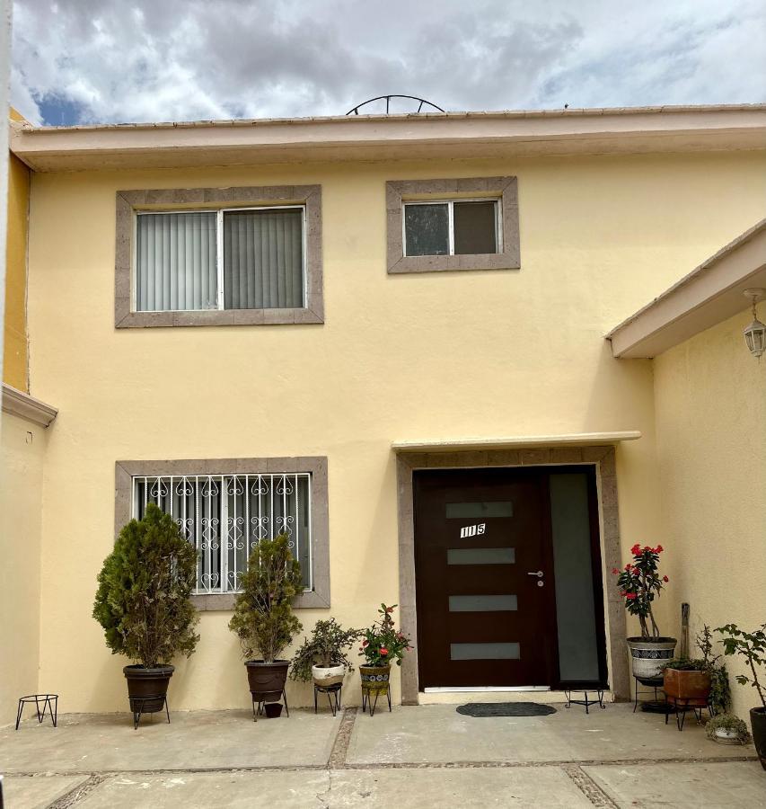 Gran Casa Para Vacacionar Durango Exterior foto